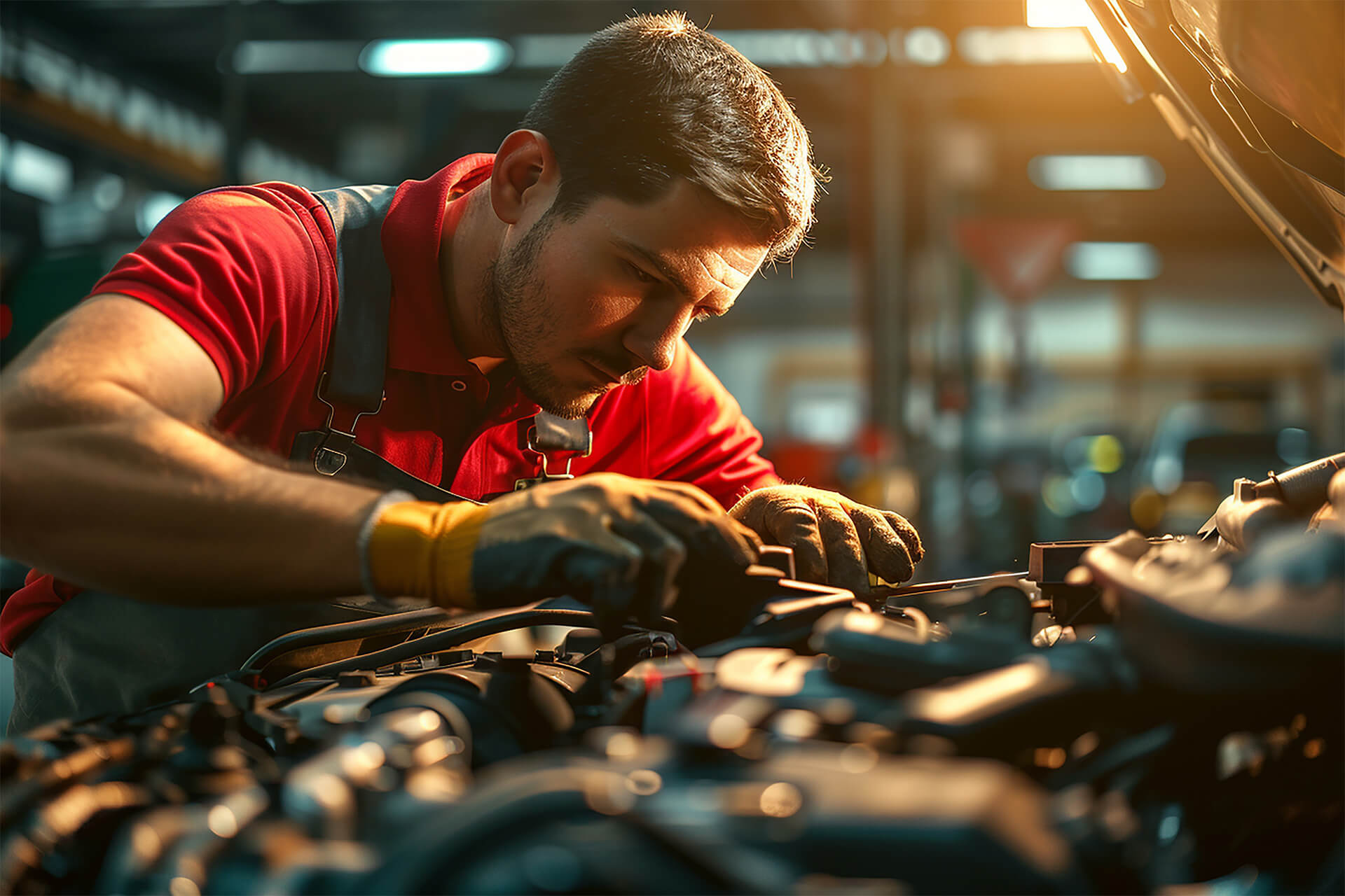 Soluții de reparații auto fiabile – Experți în reparații auto