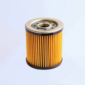 Single Oil Filter