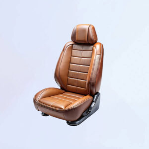 Leather Car Seat