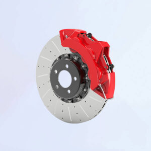 Steel Brake Disk